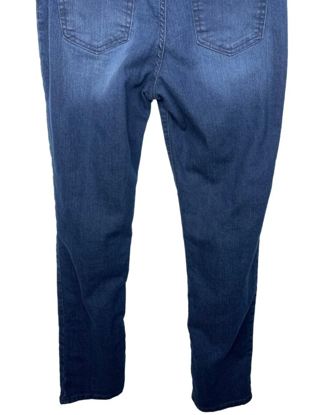 The Children's Place Girls Size 14 Skinny Jeans Dark Wash Stretch Denim